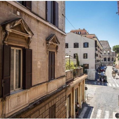 Maison Del Colosseo Rom Eksteriør billede