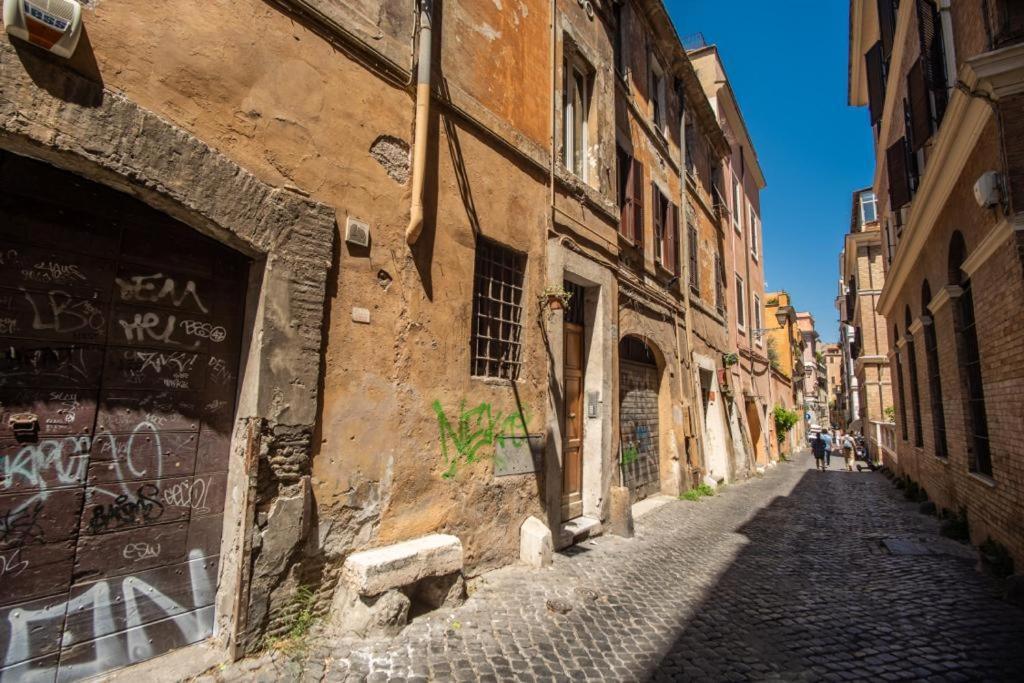 Maison Del Colosseo Rom Eksteriør billede