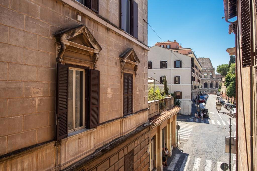 Maison Del Colosseo Rom Eksteriør billede