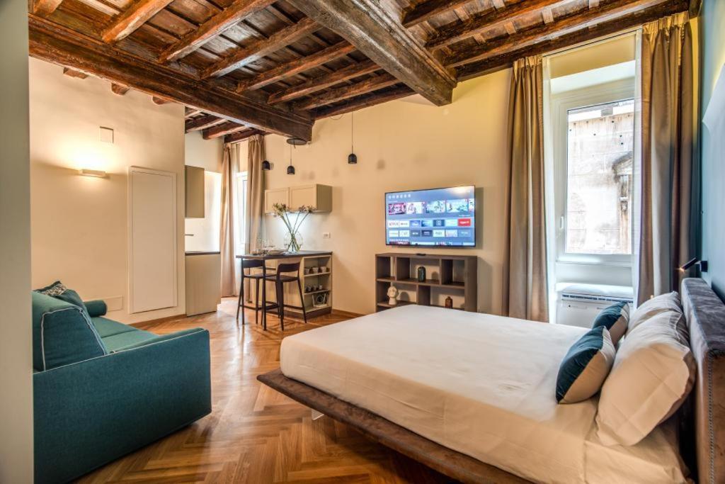 Maison Del Colosseo Rom Eksteriør billede