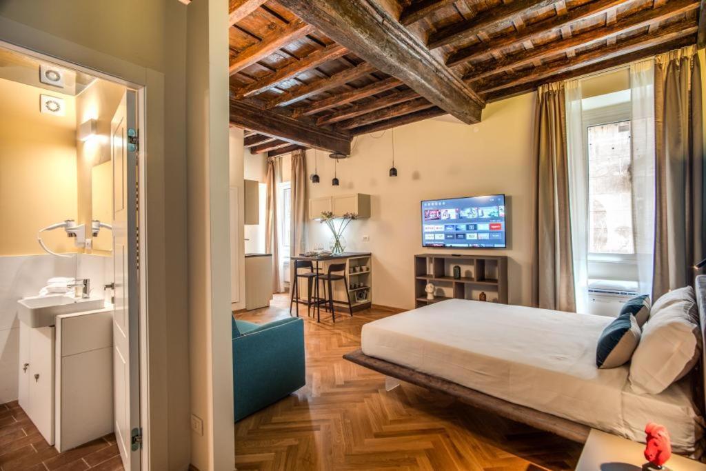 Maison Del Colosseo Rom Eksteriør billede