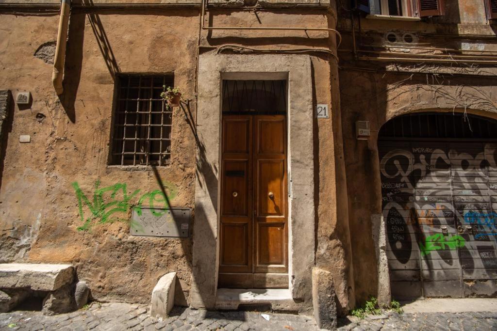 Maison Del Colosseo Rom Eksteriør billede